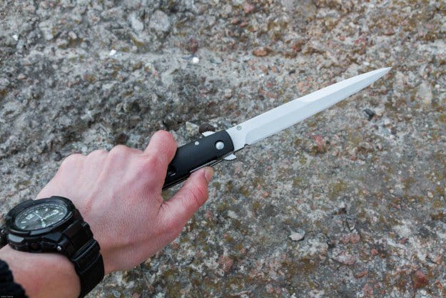 12 Brutal Tips from a Filipino Knife Fighter