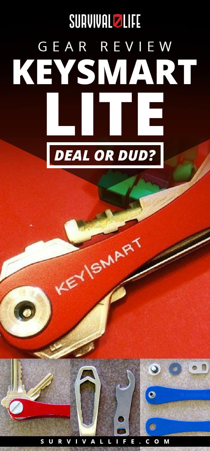 KeySmart Lite Review