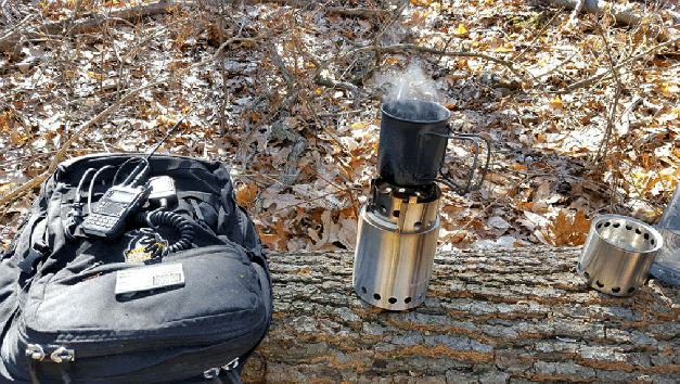Biofuel Backpacking Stoves: Do You Have One In Your Go-Bag?