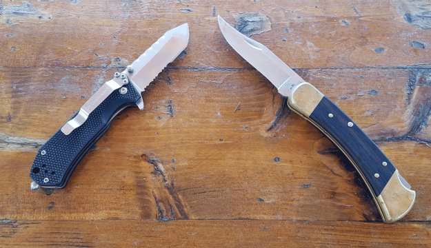 Carrying A Folding Knife: Do You Carry On A Daily Basis?