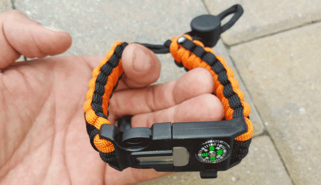 Paracord Bracelets: Are They Right For You?