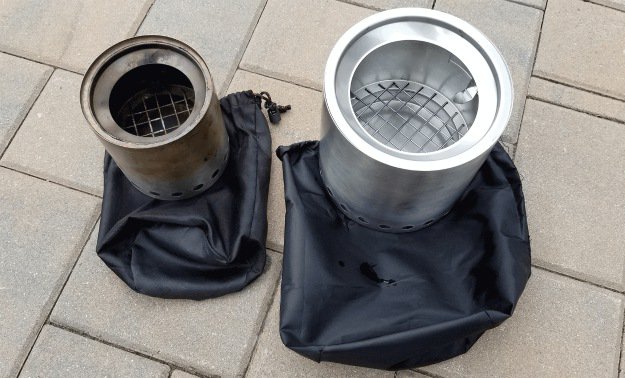Biofuel Backpacking Stoves: Do You Have One In Your Go-Bag?