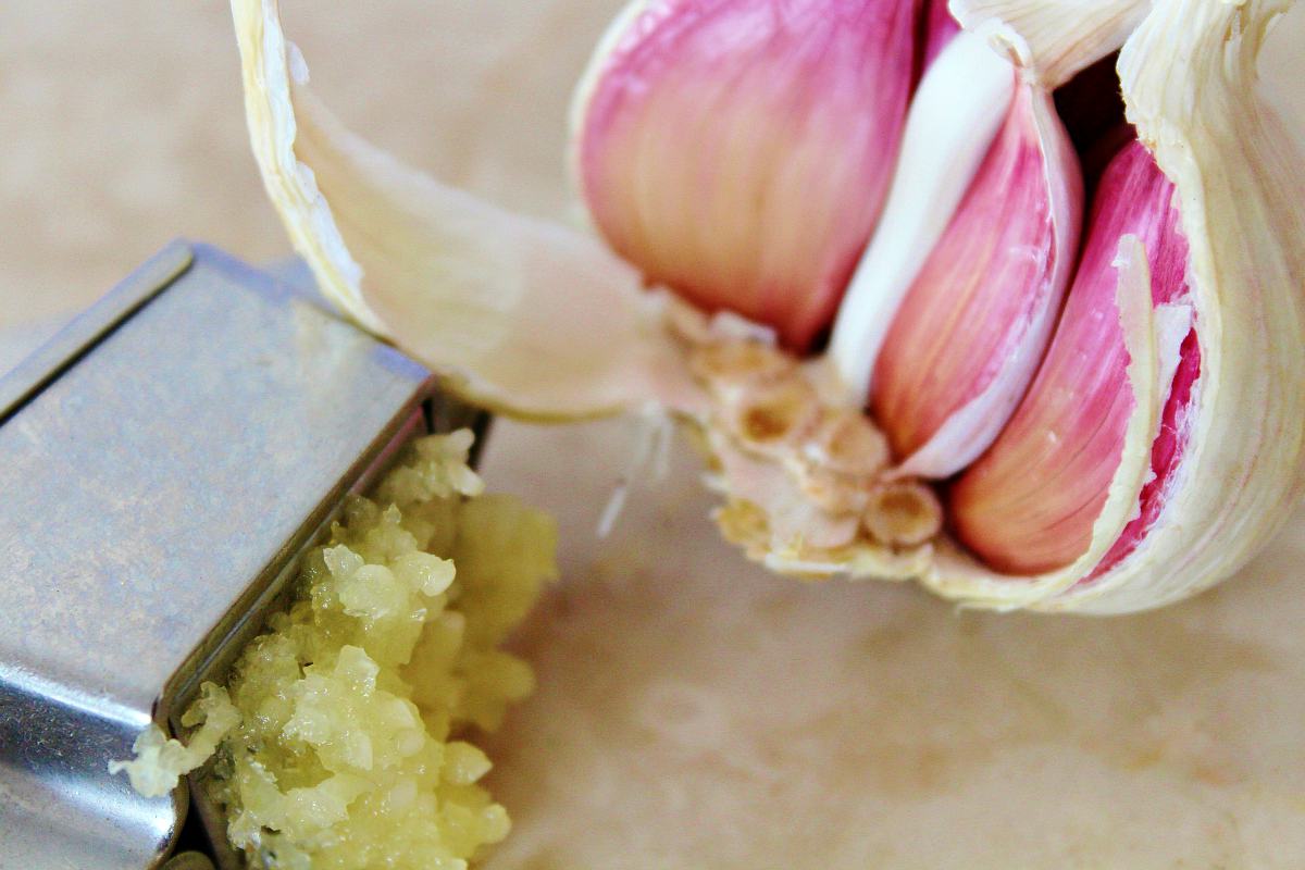 Garlic ingredient | Ayurvedic Remedies for Better Health