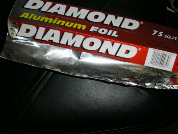 Aluminum Foil | Survival Gear You Can Buy At The Dollar Store
