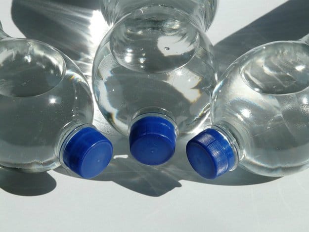 Bottled Water | Survival Gear You Can Buy At The Dollar Store