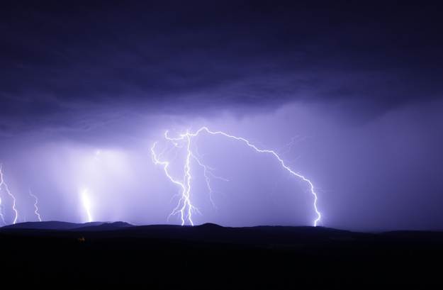 Thunderstorms and Lightning | Wilderness Survival | Ways You Can Be Injured In The Wild