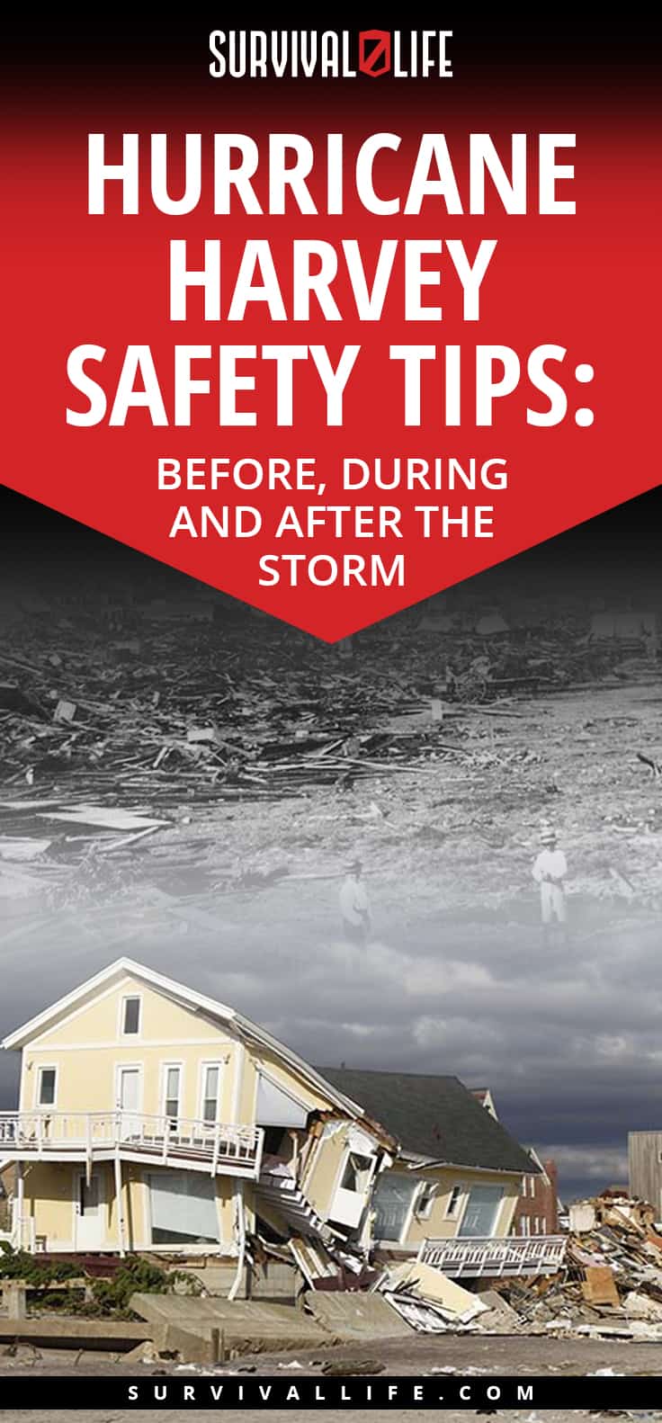 Hurricane Harvey Safety Tips: Before, During and After the Storm