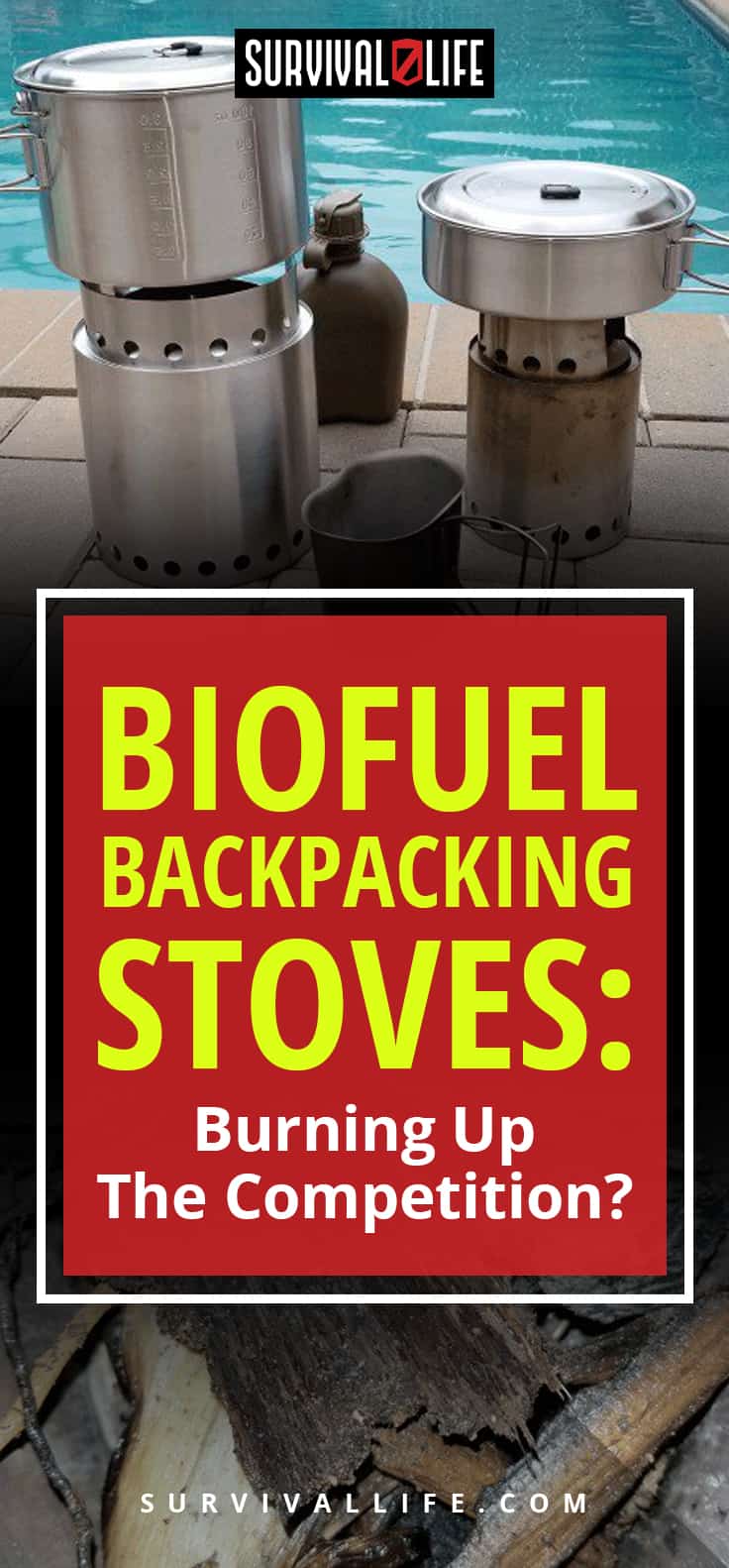 Biofuel Backpacking Stoves: Burning Up The Competition?
