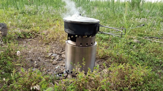 Cooking On The Move; Do You Consider Yourself A Campfire Chef?