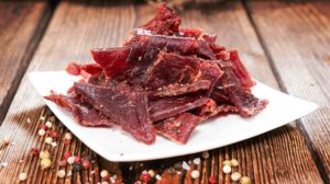 Homemade Making Beef Jerky Feature