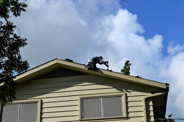 Securing Your House | McGregor vs. Hurricane Harvey