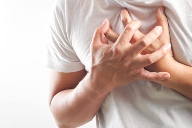 Chest Discomfort or Pain | Heart Attack Signs You Should Know To Survive When You Are Alone