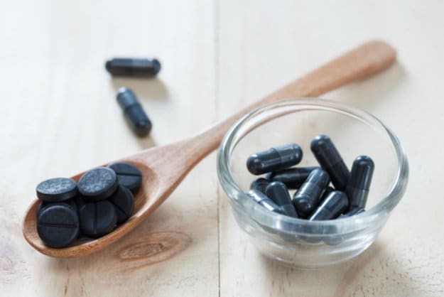 Activated Charcoal | DIY All Natural First Aid Kit