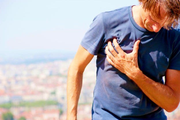 Heart Attack | Outdoor Survival Tips | Odd Ways People Die So You Don't Have To