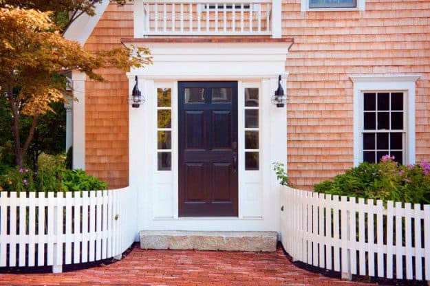 Front Door | Perfect Spots To Set Up Your Home Security Cameras