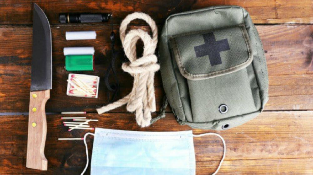 Feature | Survival Gear Items From The Dollar Store