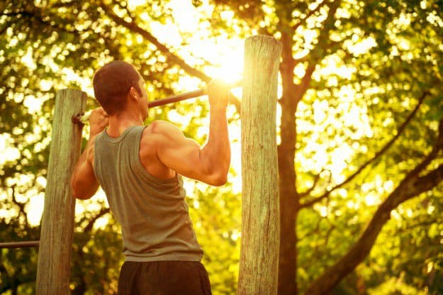 Chin-Ups and Pull-ups | Bodyweight Exercises For Every Muscle | Survival Life Fitness