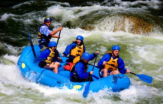 Follow Your Guide | River Rafting Survival Tips To Prepare For The Worst | river rafting in california