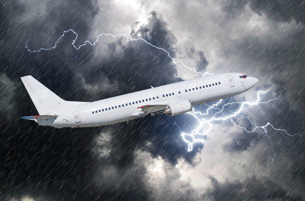Planes are Struck by Lightning All the Time | Airplane Features | Secrets Flight Attendants Won't Tell You