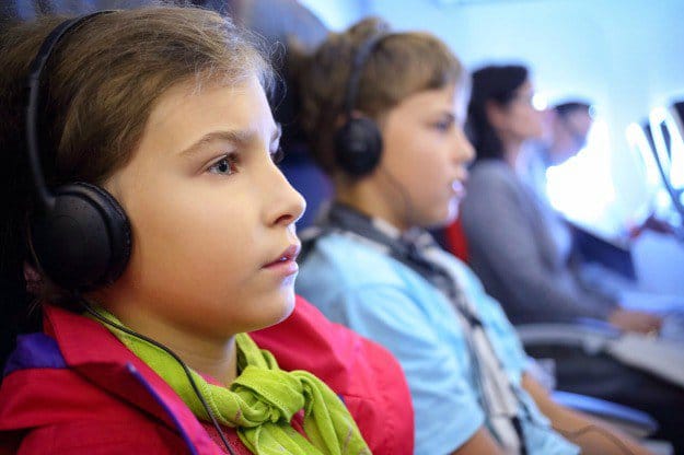 Headphones are Not Brand New | Airplane Features | Secrets Flight Attendants Won't Tell You