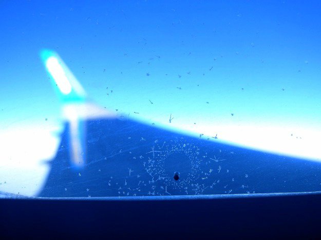 The Hole in the Window | Airplane Features | Secrets Flight Attendants Won't Tell You