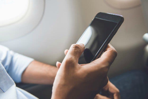 Why They Tell You to Turn Off Your Mobile Electronic Devices | Airplane Features | Secrets Flight Attendants Won't Tell You
