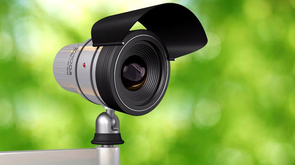 cctv video camera home security cameras feature getty
