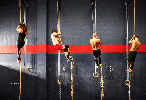 Rope Climbs | Bodyweight Exercises For Every Muscle | Survival Life Fitness