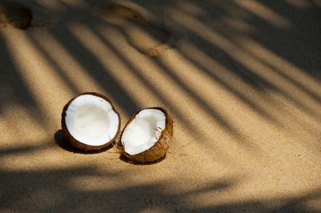 Hygienic Purpose | Coconut Uses For Survival When You Have Nothing Left
