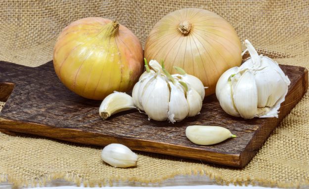 Onion and Garlic | Cooking On The Move; Do You Consider Yourself A Campfire Chef
