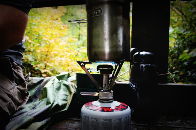 Carry a Biofuel Stove | Cooking On The Move; Do You Consider Yourself A Campfire Chef