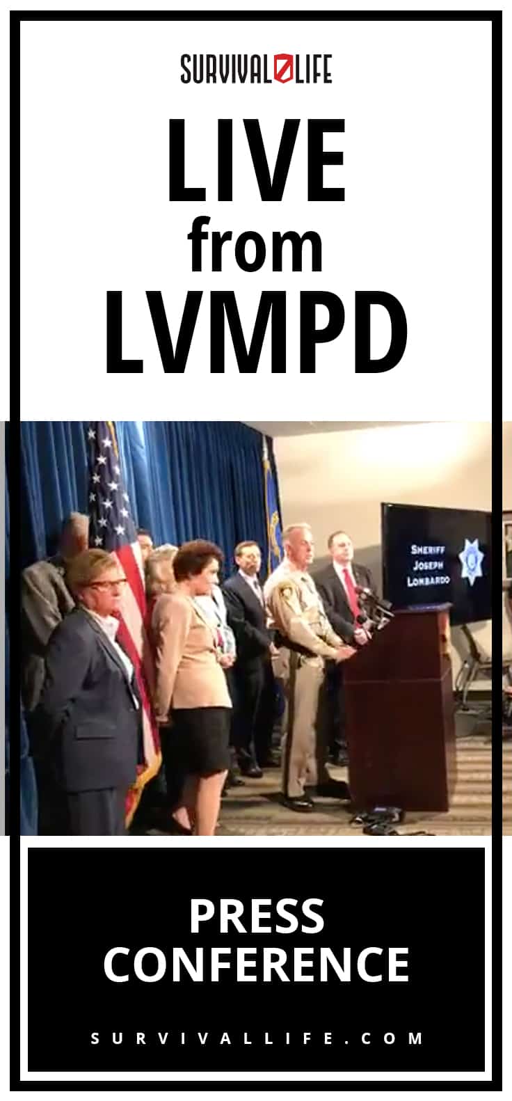 LIVE from LVMPD press conference: