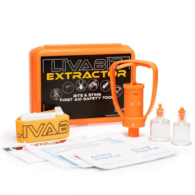 Livabit Venom Extractor Kit | Amazing Amazon Deals for Your Survival Kit Under $20 | Amazon Sale