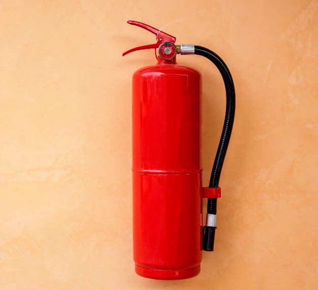  Parts of a Fire Extinguisher | Fire Survival Tips | How To Properly Use A Fire Extinguisher