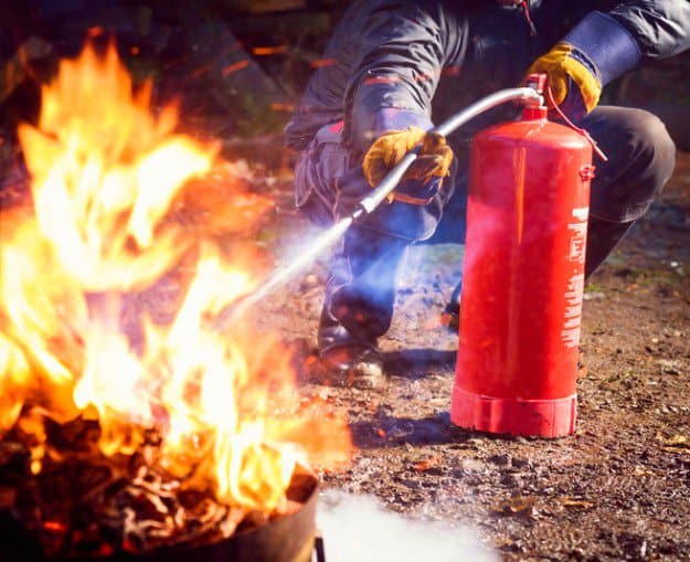 Use it the Right Way | Fire Survival Tips | How To Properly Use A Fire Extinguisher