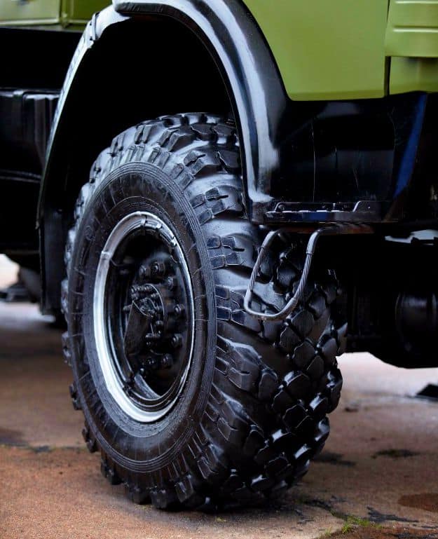 Non-Pneumatic Tires | Ready To Brawl | Doomsday Defense Mods For Your ATV