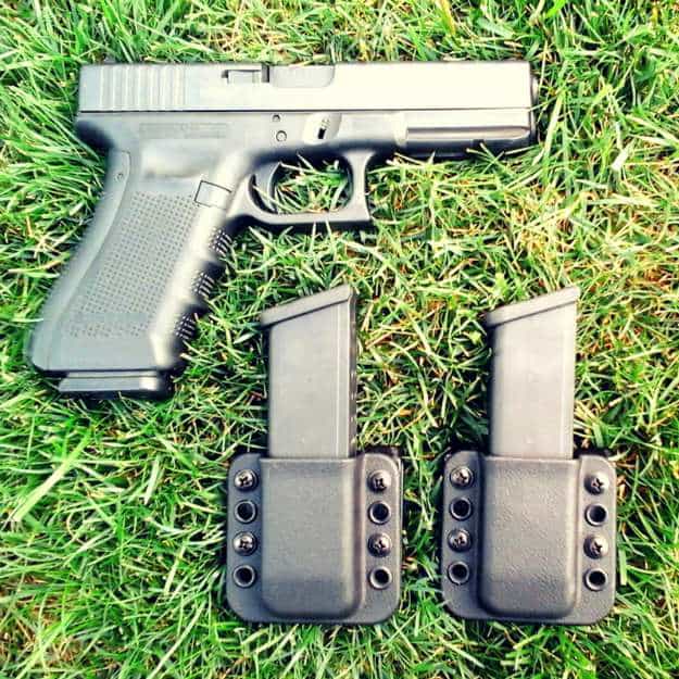 Single and Double Magazine Holsters | Everyday Carry Gear (EDC) with Blade Tech Industries