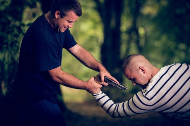 Your Last Resort is to Fight and Defend Yourself | In The Line Of Fire | How To Protect Yourself From Mass Shootings?