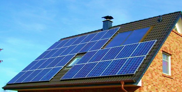 Have Solar Powered Panels Installed | Ways To Cool Your House During A Blackout