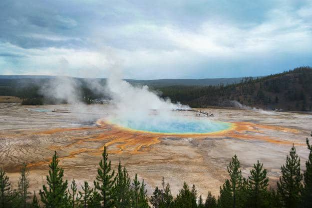 Yellowstone Supervolcano: Updated Information And Warnings