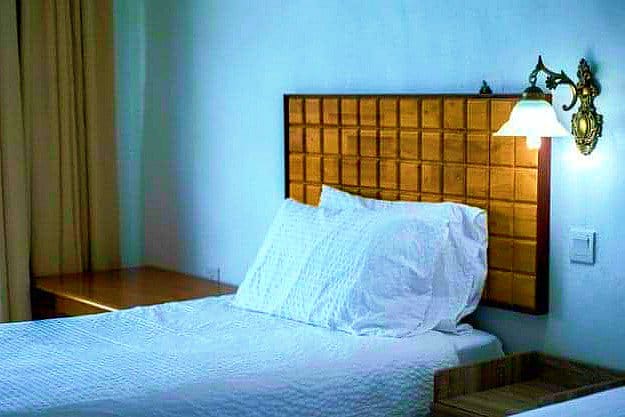 Use Light Colored Cotton Sheets | Ways To Cool Your House During A Blackout