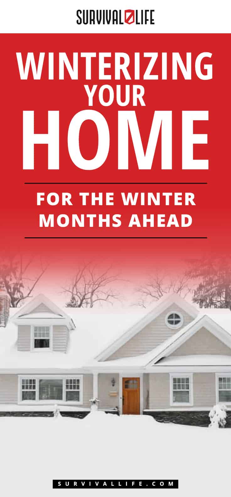 Winterizing your Home for the Winter Months Ahead