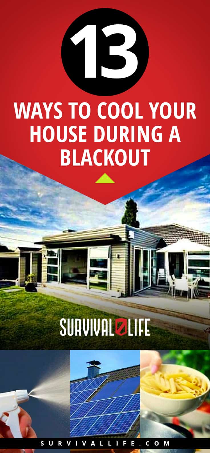 13 Ways To Cool Your House During A Blackout