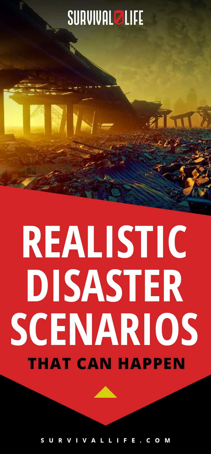 Disaster Scenarios | Realistic Disaster Scenarios That Can Happen