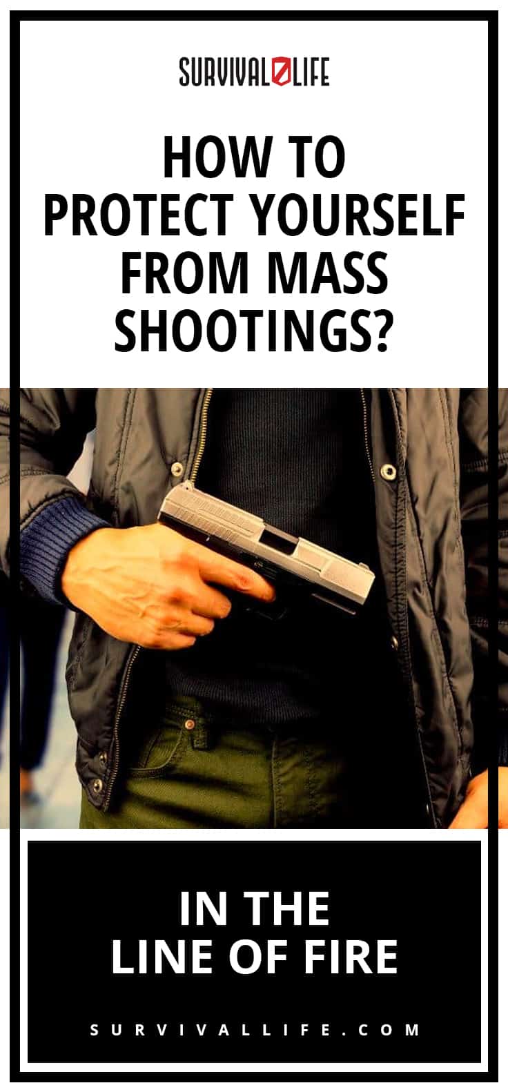 In The Line Of Fire | How To Protect Yourself From Mass Shootings?