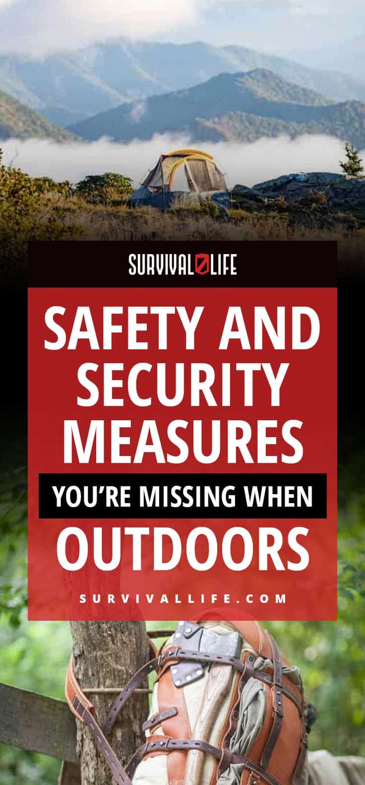 Safety And Security Measures You’re Missing When Outdoors | security measures in a sentence