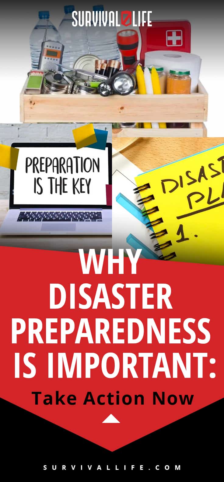 Disaster Preparedness | Why Disaster Preparedness is Important: Take Action Now