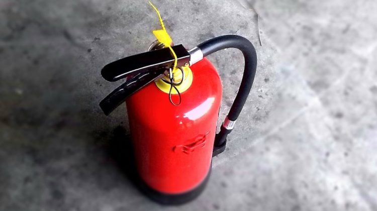 Fire Survival Tips | How To Properly Use A Fire Extinguisher