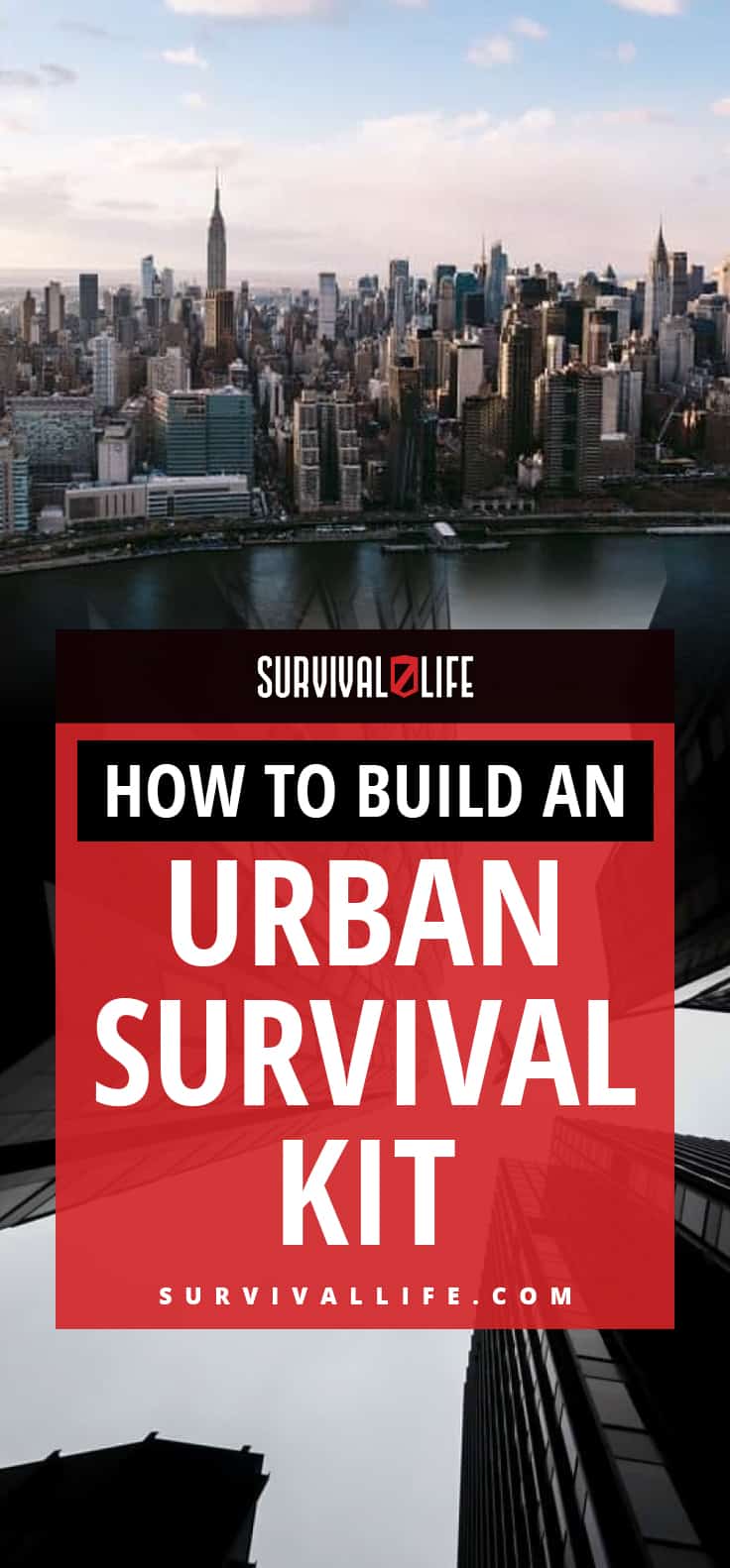 How To Build An Urban Survival Kit | https://survivallife.com/how-to-build-an-urban-survival-kit/