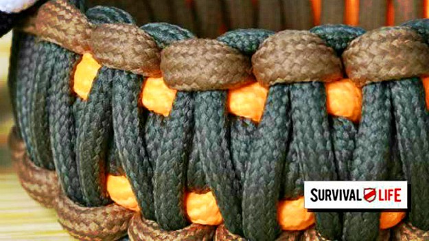 What Is a Paracord? | How to Make a Millipede Survival Paracord Bracelet